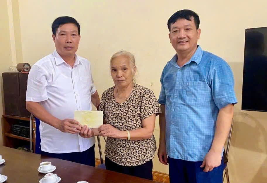 Chăm sóc sức khỏe người cao tuổi ở tỉnh Tuyên Quang