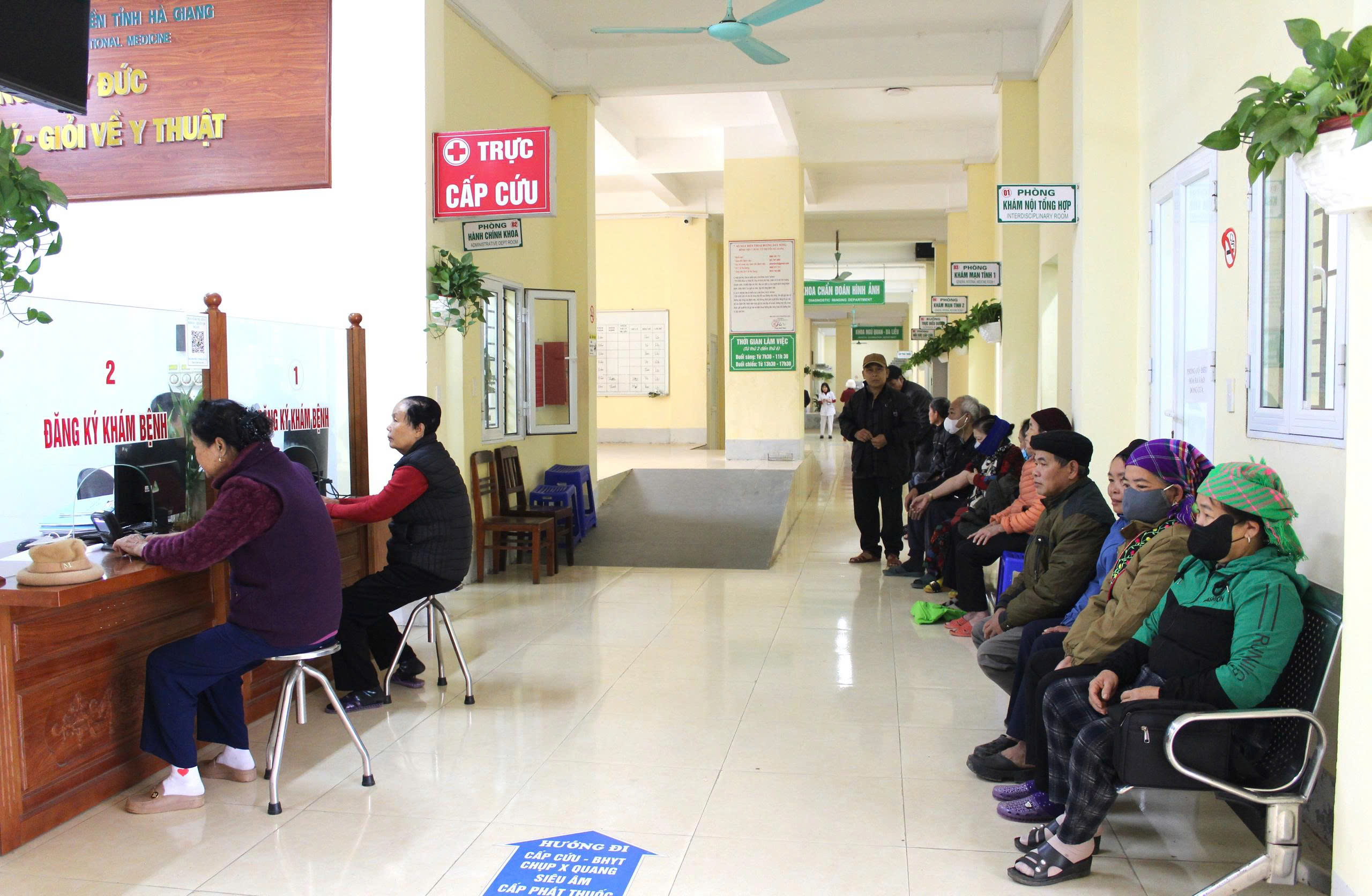 Chủ động tầm soát ung thư sớm - Bảo vệ sức khoẻ cho gia đình