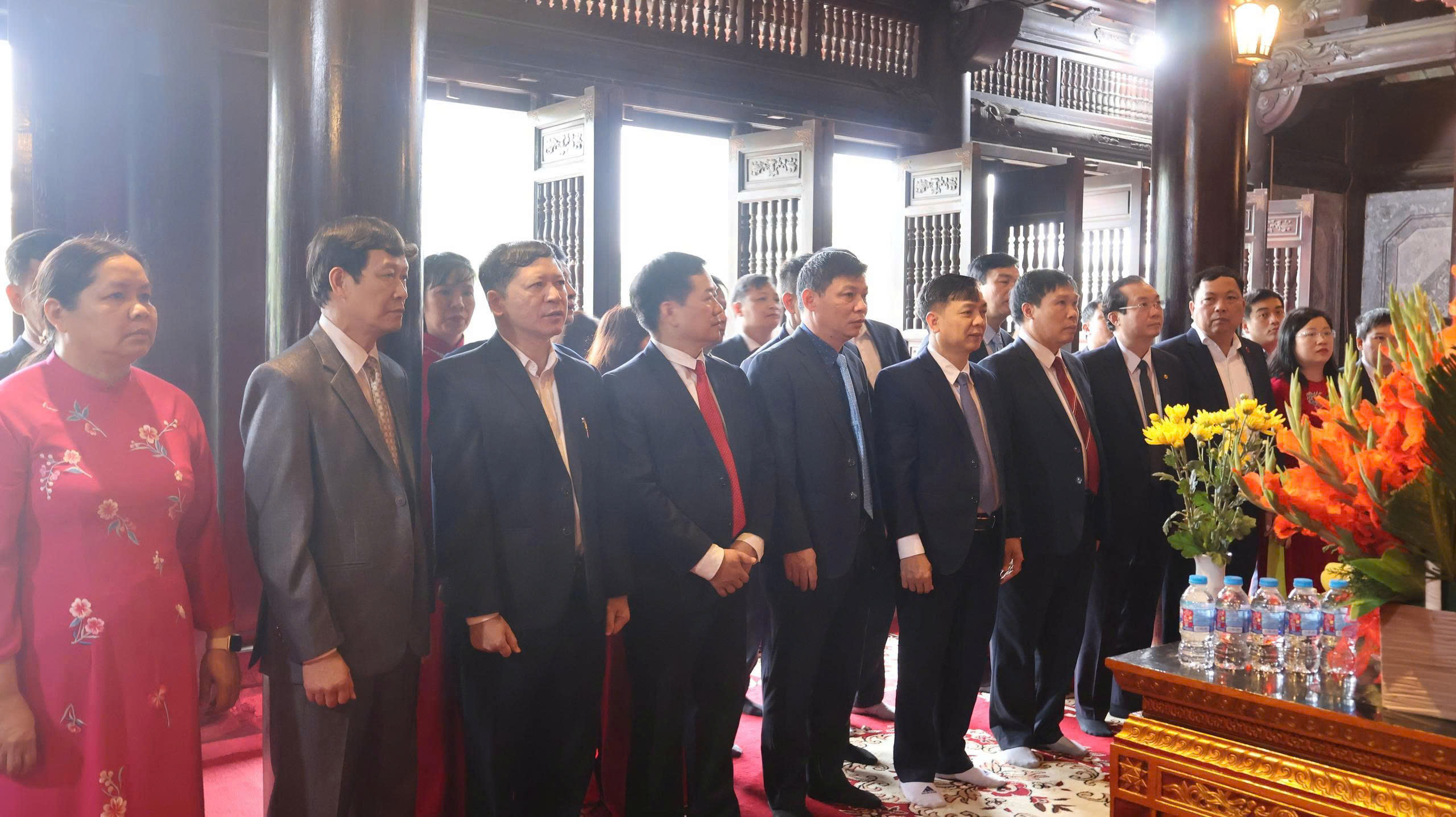 Sở Y tế tỉnh Tuyên Quang tổ chức các hoạt động kỷ niệm 71 năm Ngày Thầy thuốc Việt Nam