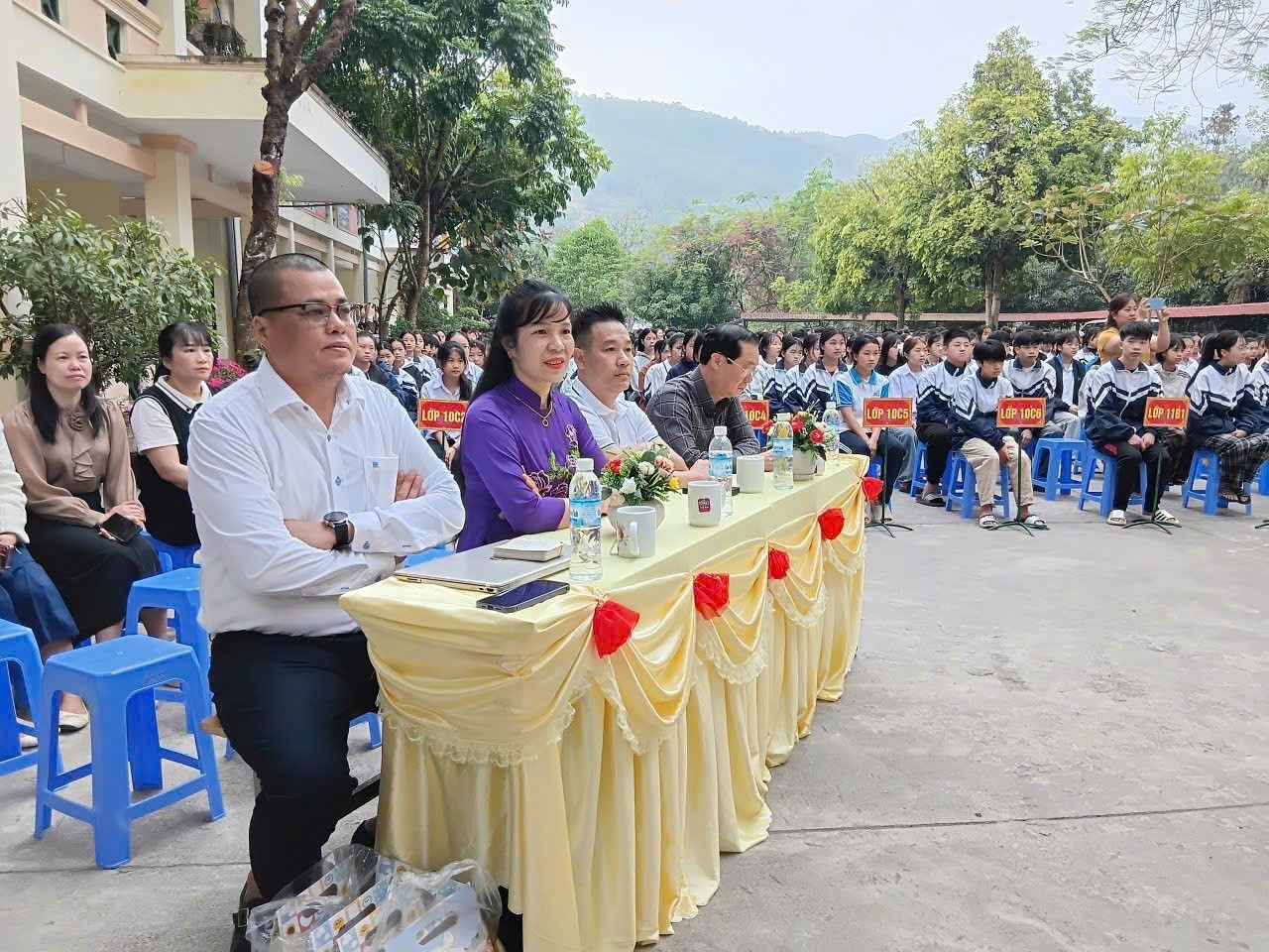 Tăng cường truyền thông, tư vấn giáo dục về chăm sóc sức khỏe sinh sản, phòng chống xâm hại tình dục cho học sinh