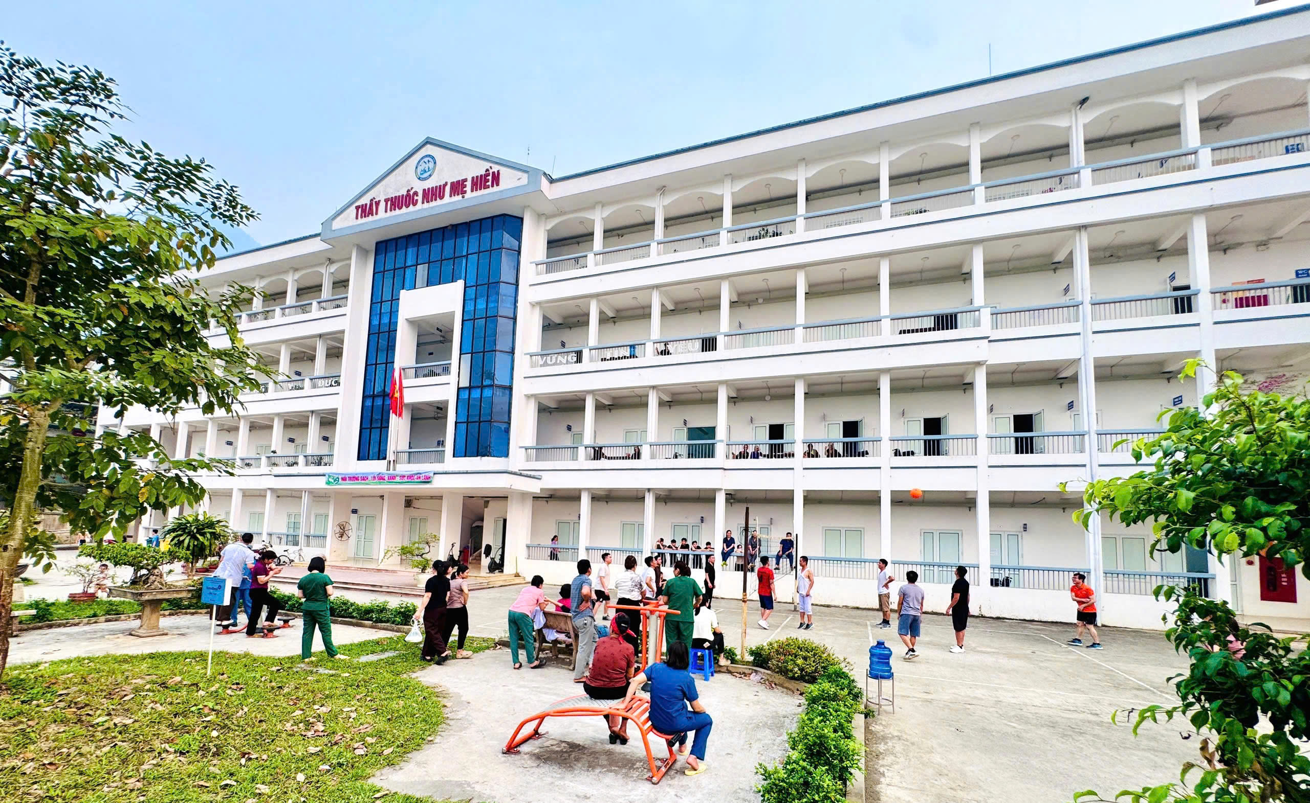 Lan tỏa lối sống xanh - Chung tay vì sức khỏe cộng đồng