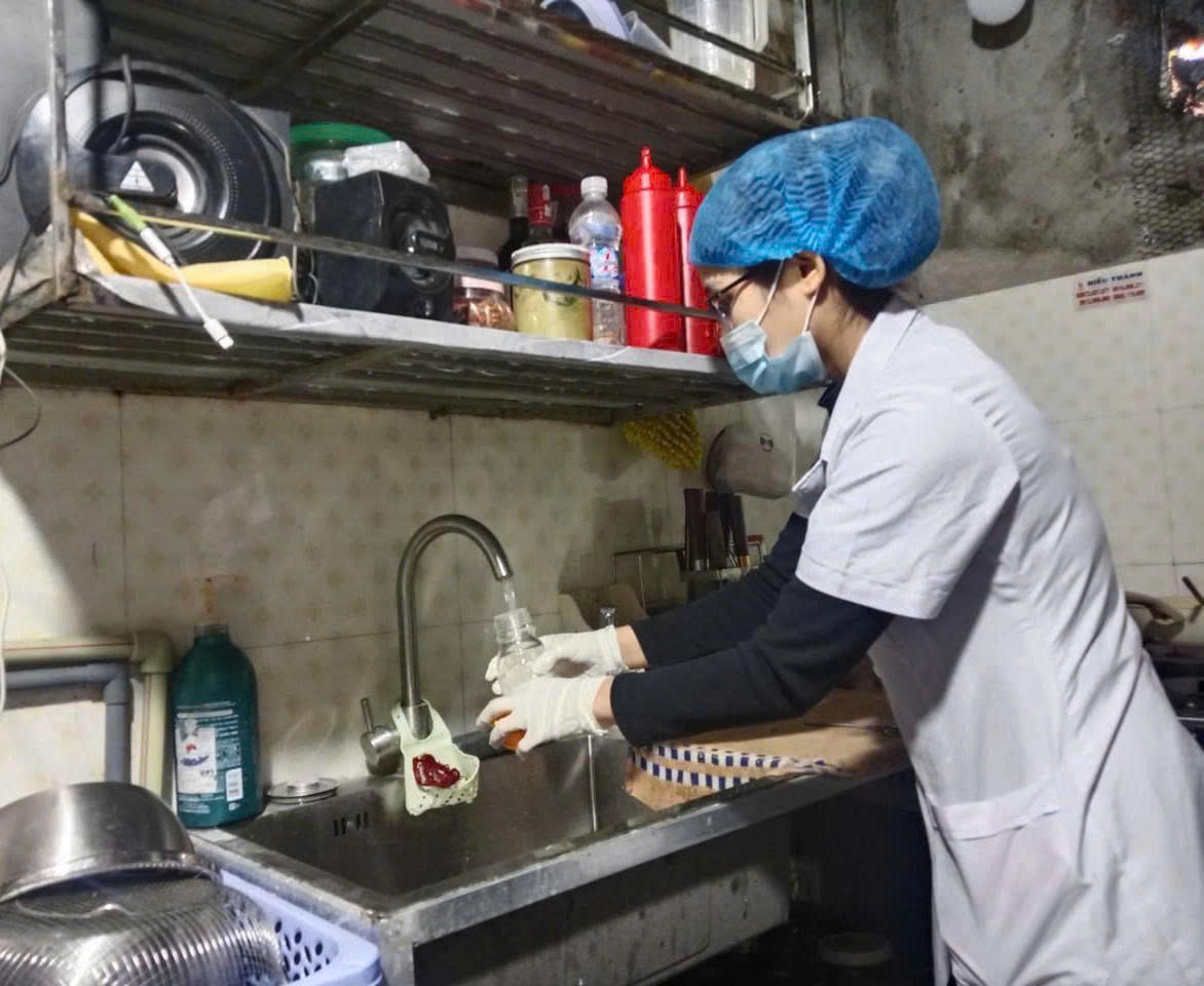 Trung tâm Kiểm soát bệnh tật nỗ lực bảo vệ sức khỏe Nhân dân