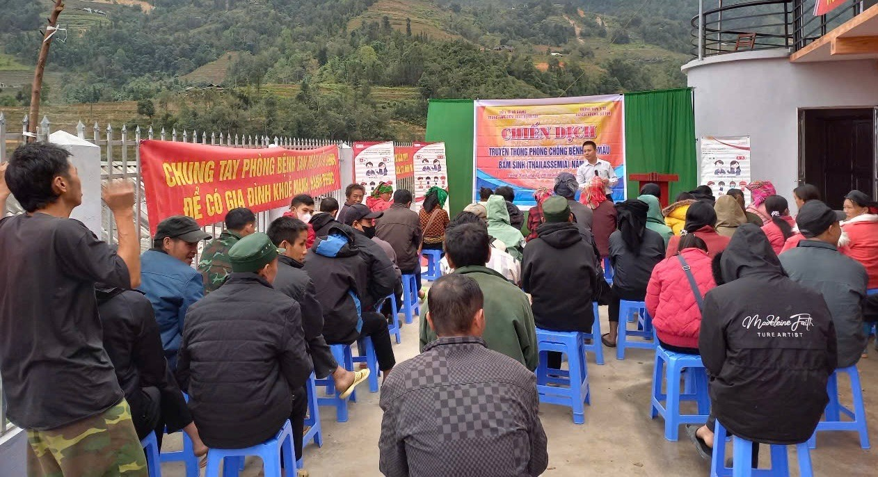 Kiên định chủ nghĩa mác - lênin và tư tưởng hồ chí minh: giá trị bền vững và sự vận dụng sáng tạo vào hoạt động kiểm soát bệnh tật trên địa bàn tỉnh tuyên quang