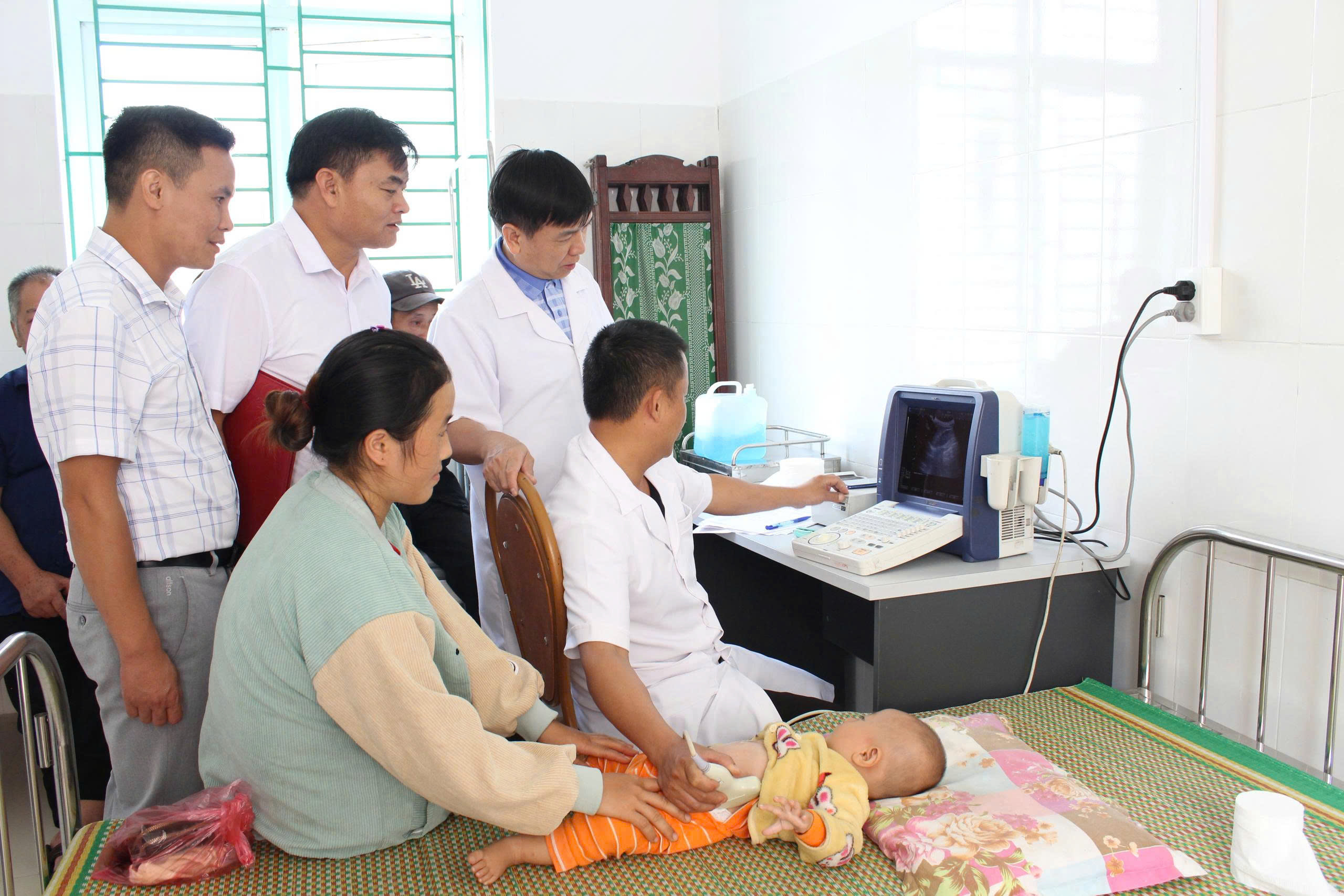 Hưởng ứng Ngày An toàn người bệnh Thế giới 17/9/2026
