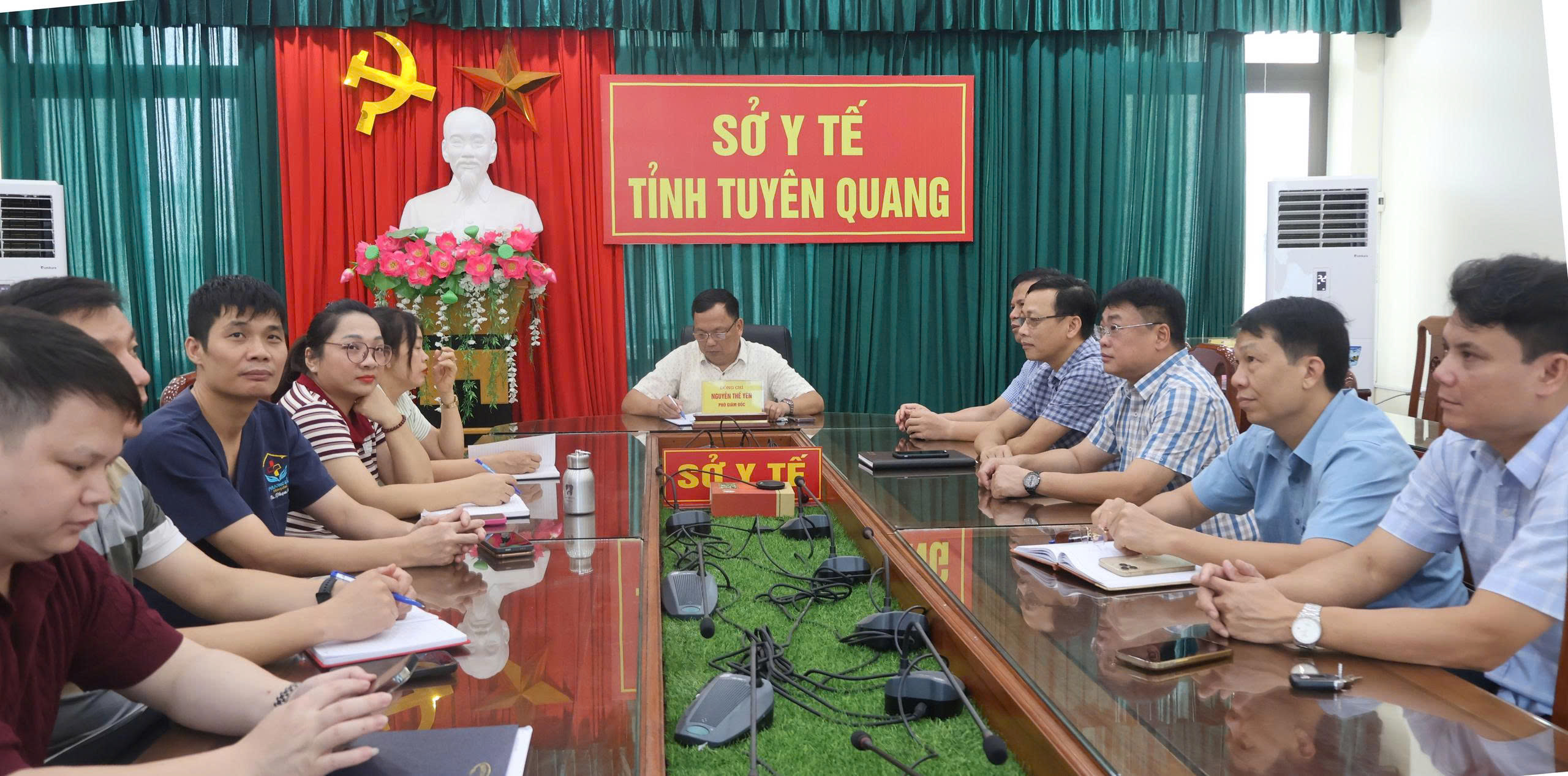 Hội thảo xin ý kiến xây dựng chiến lược quốc gia phát triển nền y học cổ truyền việt nam đến năm 2030, tầm nhìn đến năm 2045