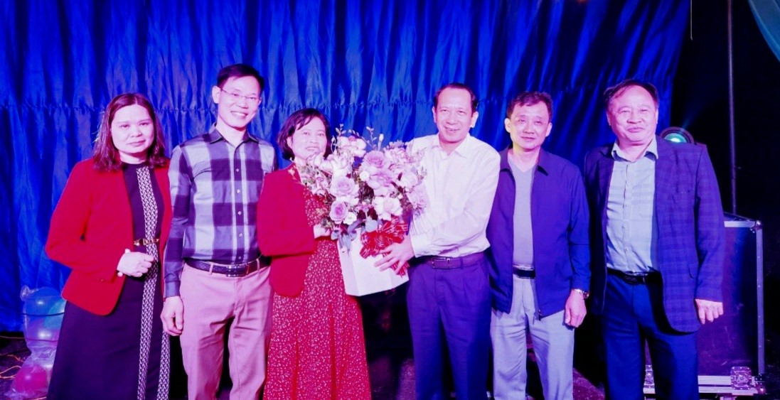 Bệnh viện Phục hồi chức năng tổ chức các hoạt động kỷ niệm 68 năm Ngày Thầy thuốc Việt Nam 27/2