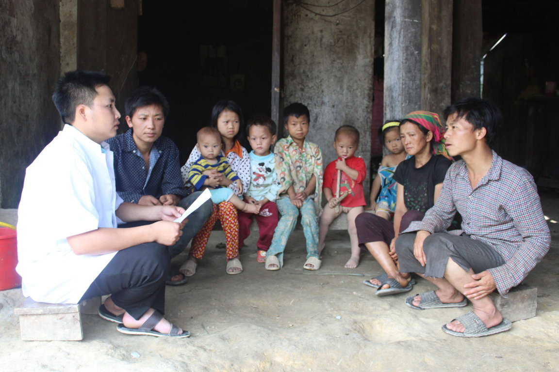 QUẢN BẠ TĂNG CƯỜNG TRUYỀN THÔNG  PHÒNG CHỐNG NGỘ ĐỘC THỰC PHẨM DO ĐỘC TỐ TỰ NHIÊN