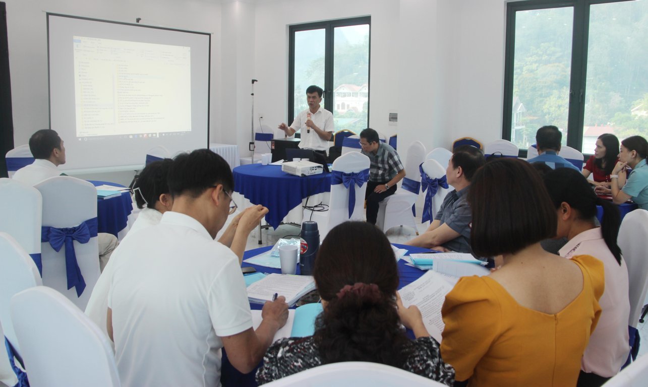 TỔNG KẾT DỰ ÁN “SÁNG KIẾN KHU VỰC NGĂN CHẶN VÀ LOẠI TRỪ SỐT RÉT KHÁNG THUỐC ARTEMISININ” GIAI ĐOẠN 2021- 2023 VÀ TRIỂN KHAI KẾ HOẠCH HOẠT ĐỘNG NĂM 2023