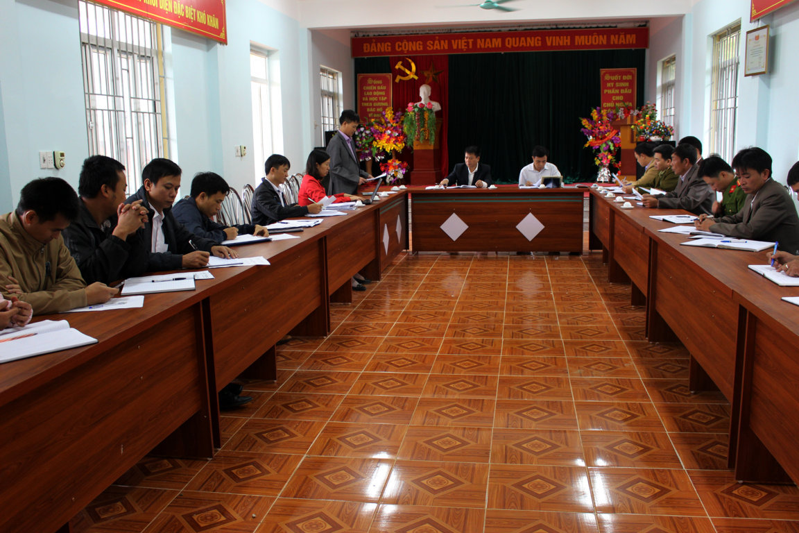 BAN CHỈ ĐẠO PHÒNG CHỐNG TÁC HẠI THUỐC LÁ TỈNH GIÁM SÁT XÂY DỰNG MÔI TRƯỜNG KHÔNG KHÓI THUỐC TẠI CƠ SỞ