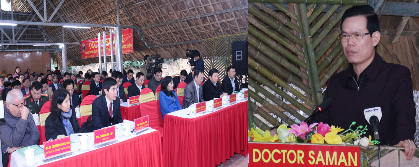 HỘI NGHỊ KẾT NỐI DOANH NGHIỆP, HTX HOẠT ĐỘNG TRONG LĨNH VỰC DƯỢC LIỆU