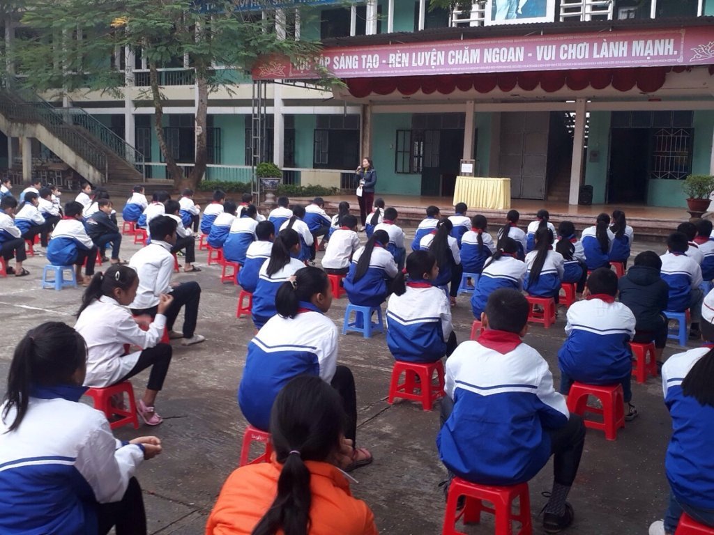 TRUNG TÂM Y TẾ THÀNH PHỐ TĂNG CƯỜNG CÁC HOẠT ĐỘNG PHÒNG, CHỐNG DỊCH BÊNH MÙA ĐÔNG XUÂN