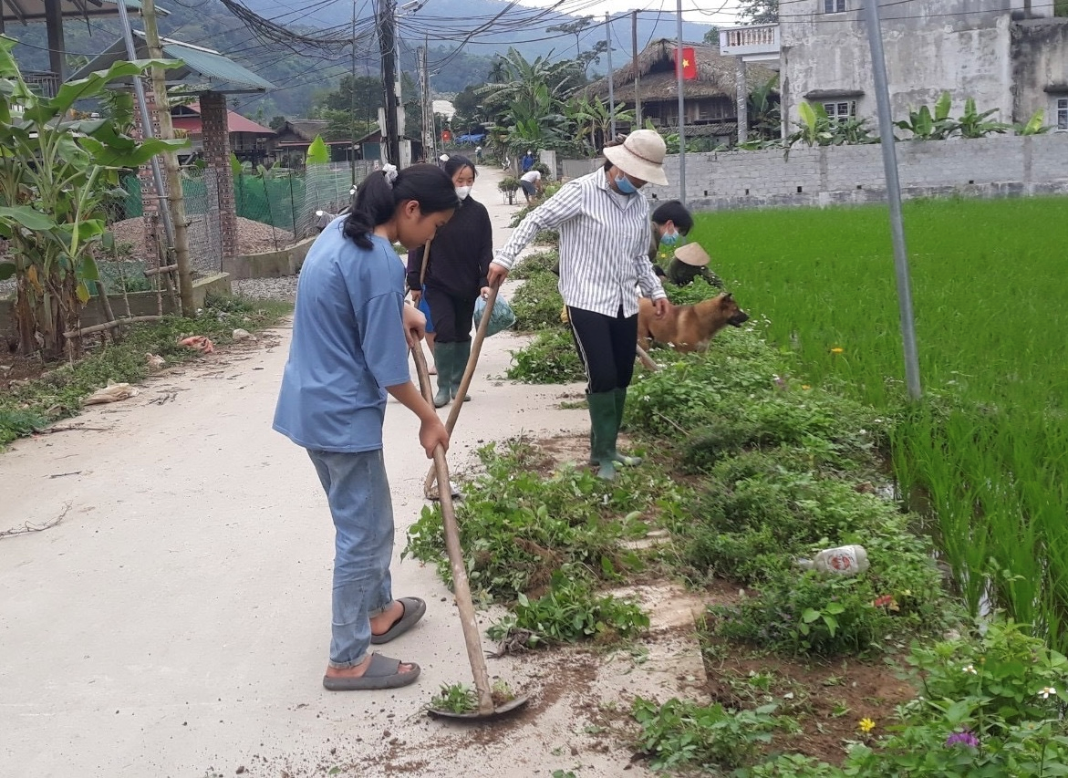 Vệ sinh môi trường góp phần phòng chống dịch bệnh, bảo vệ nâng cao sức khỏe