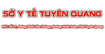 Sở Y tế Tuyên Quang logo